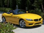 BMW Z4 sDrive 2.8i Roadster 2011 года (US)